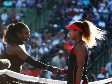 U.S Open Tennis Championship Controversy
