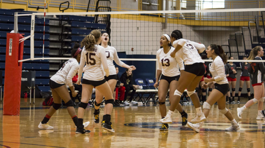Ossining Volleyballs Rebound to Section Champs