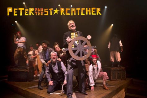 OHS Fall Play- Peter and the Starcatcher