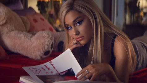 Ariana Grande’s “thank u, next” Makes New Spotify Streaming Record