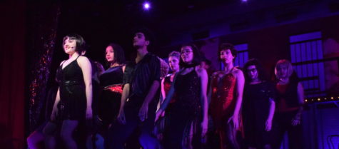 Ossining Drama´s Production of Chicago: High School Edition