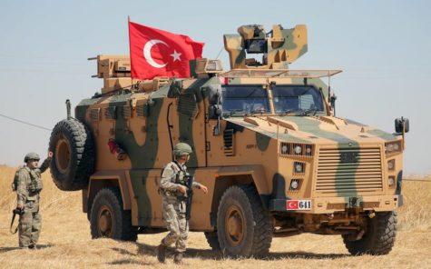 U.S. and Allies Fear Ethnic Cleansing as Turkish Incursion on Kurdish Land Continues
