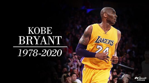 The Death of Kobe Bryant