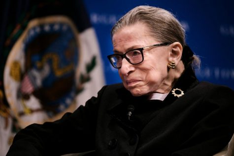 Remembering an Icon-- Ruth Bader Ginsburgs Legacy