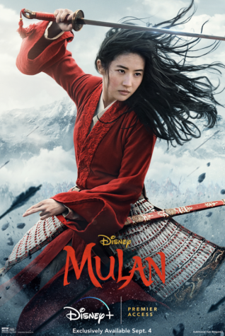 Mulan (2020) -- Live-Action Adaptation of a Disney Favorite Raises Questions About Cultural Representation in Hollywood