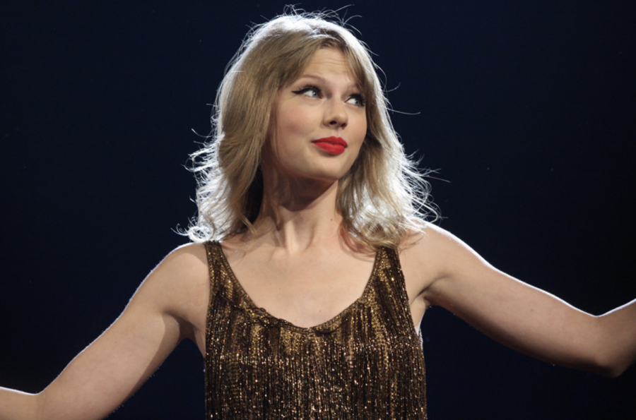 Tracked: Taylor Swift’s album folklore; Storytelling, Myths, and Fables