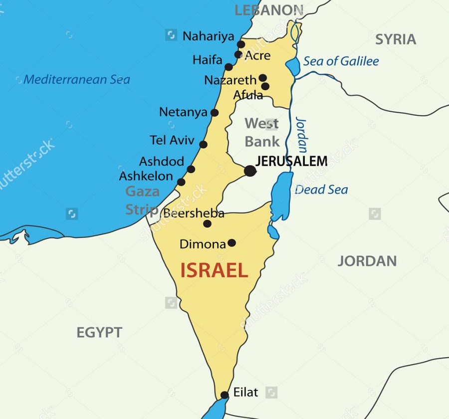 Conflict+Between+Israelis+and+Palestinians+Over+Control+of+the+West+Bank+Continues