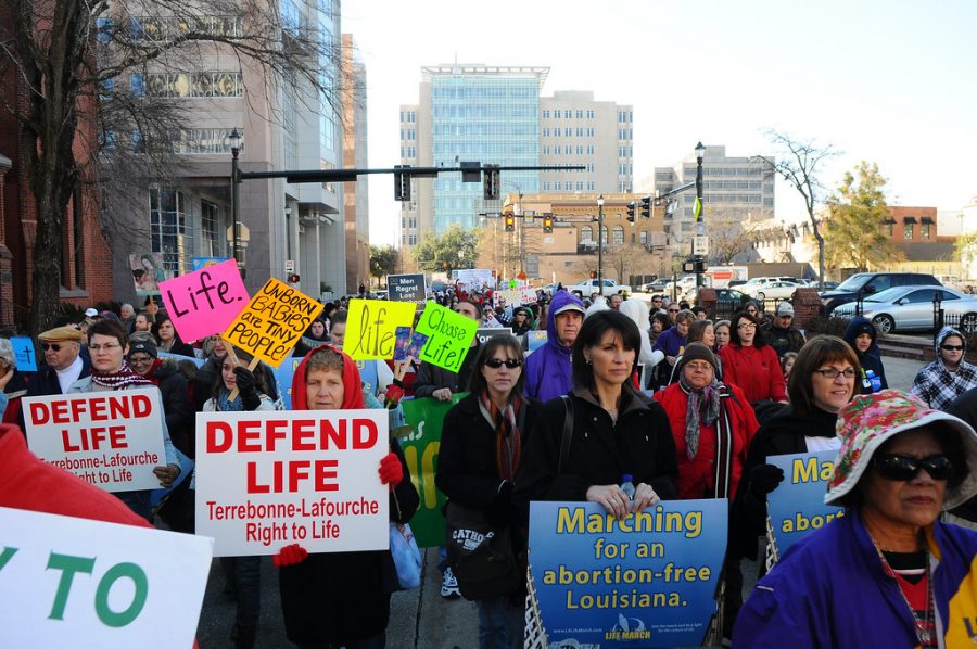 National Feud Over Abortion Laws Intensifies as Louisiana Voters Limit Abortion Protections