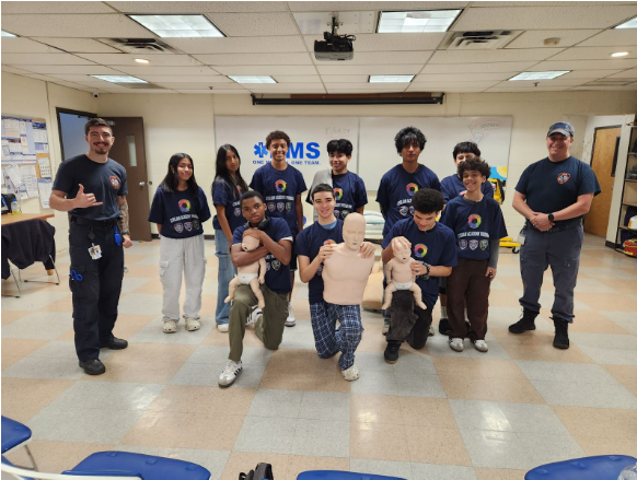 Ossining Youth Bureau´s Civilian Academy Program - Review