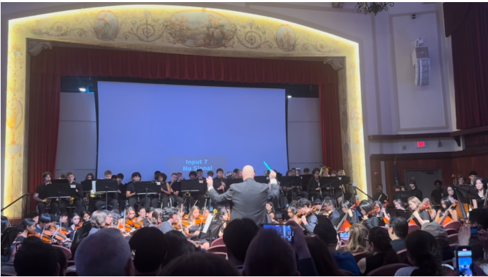 OHS 2025 Spring Band and Orchestra Concert