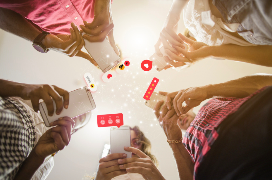How Social Media Drains Your Mental Health